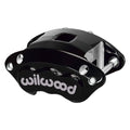 Black Single Piston Floater Caliper M77711