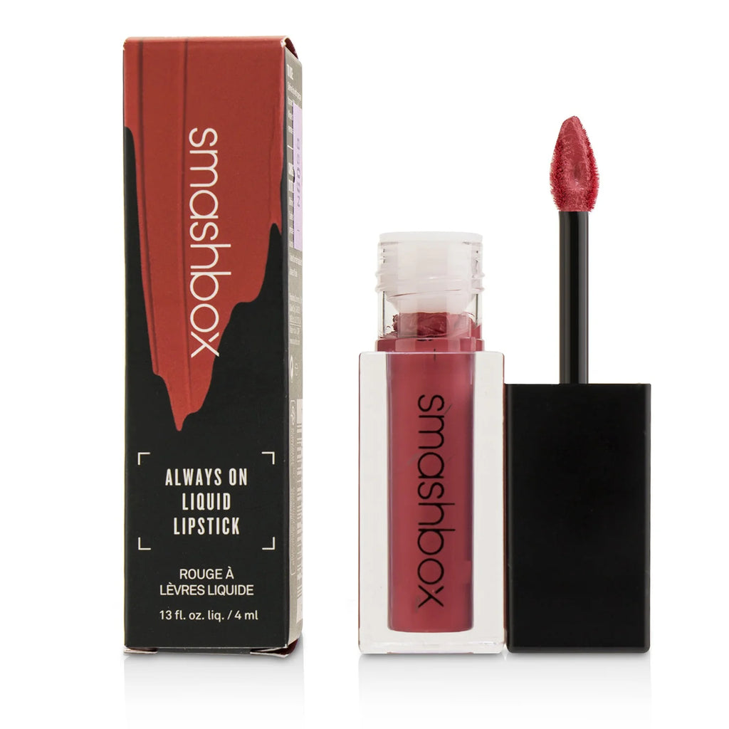 Always On Liquid Lipstick 4ml/0.13oz Q13543