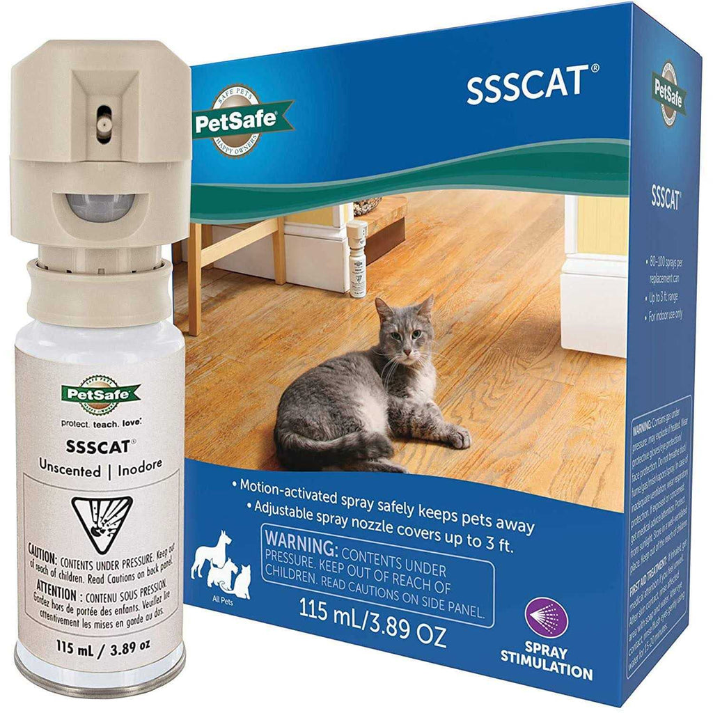 Spray Deterrent J6552