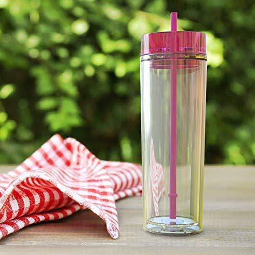 16 oz Insulated Skinny Tumblers U300965