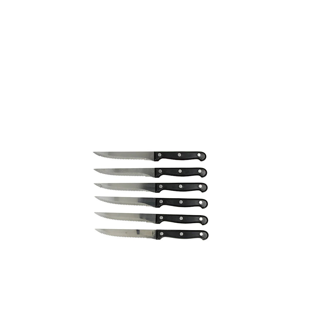 Steak Knives Set 6pcs Q733