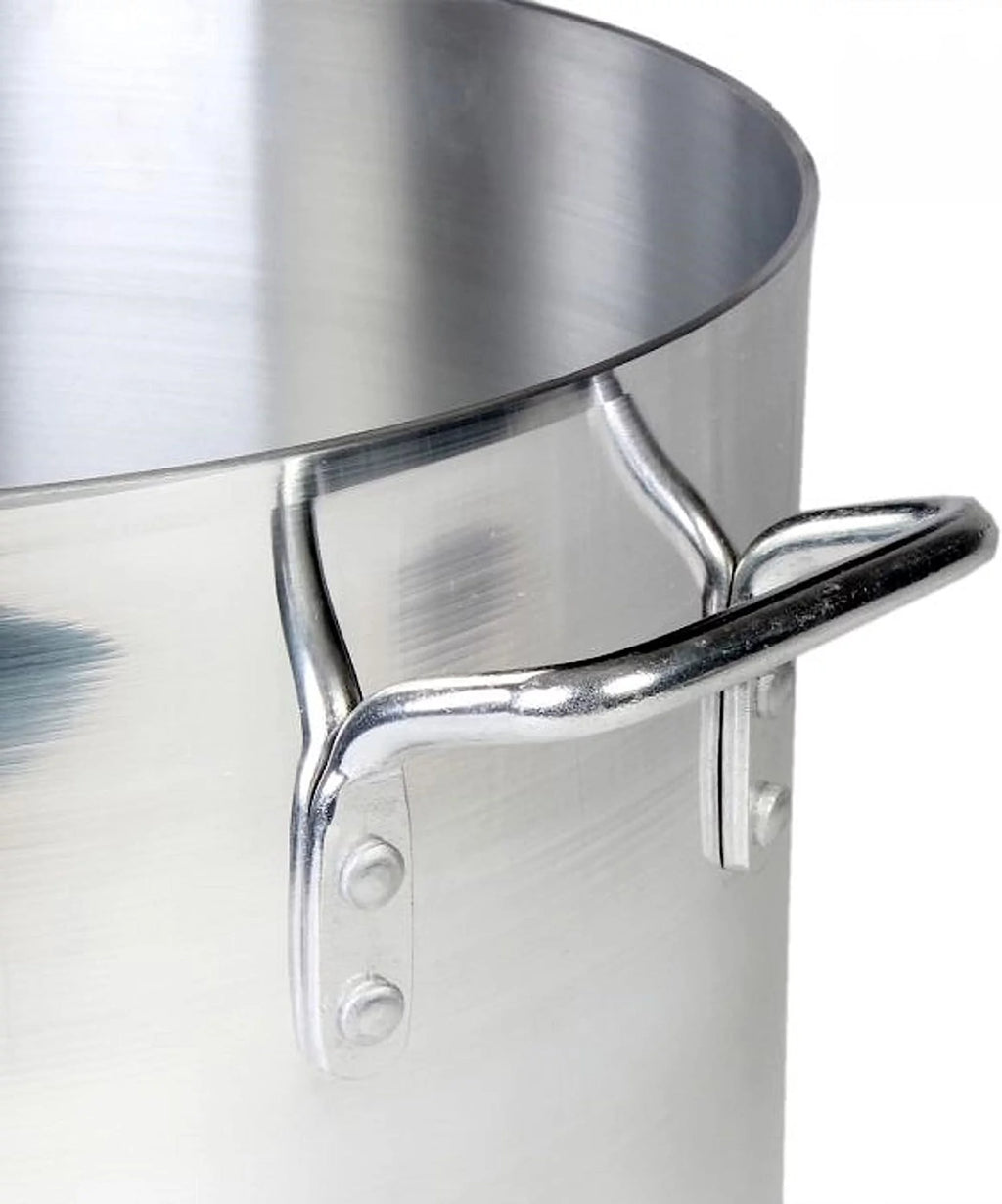 8 qt. Aluminum Sauce Pot F13773