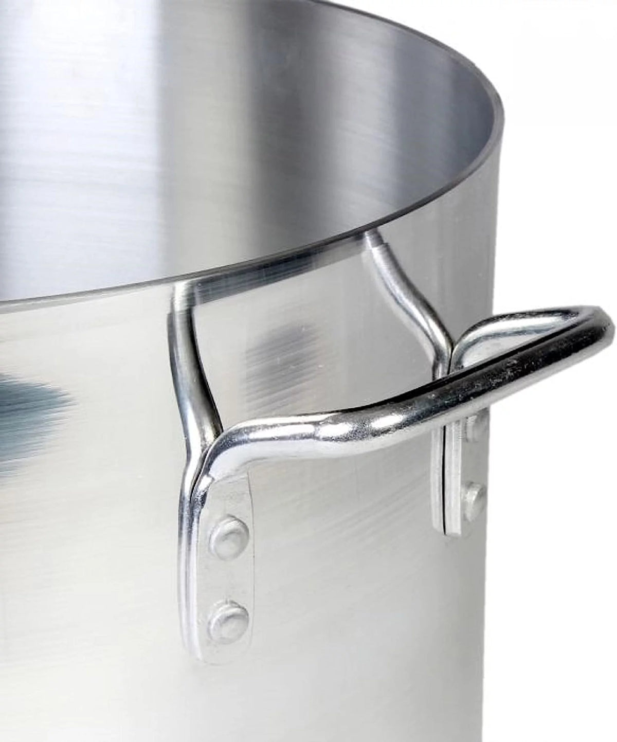 8 qt. Aluminum Sauce Pot F13773
