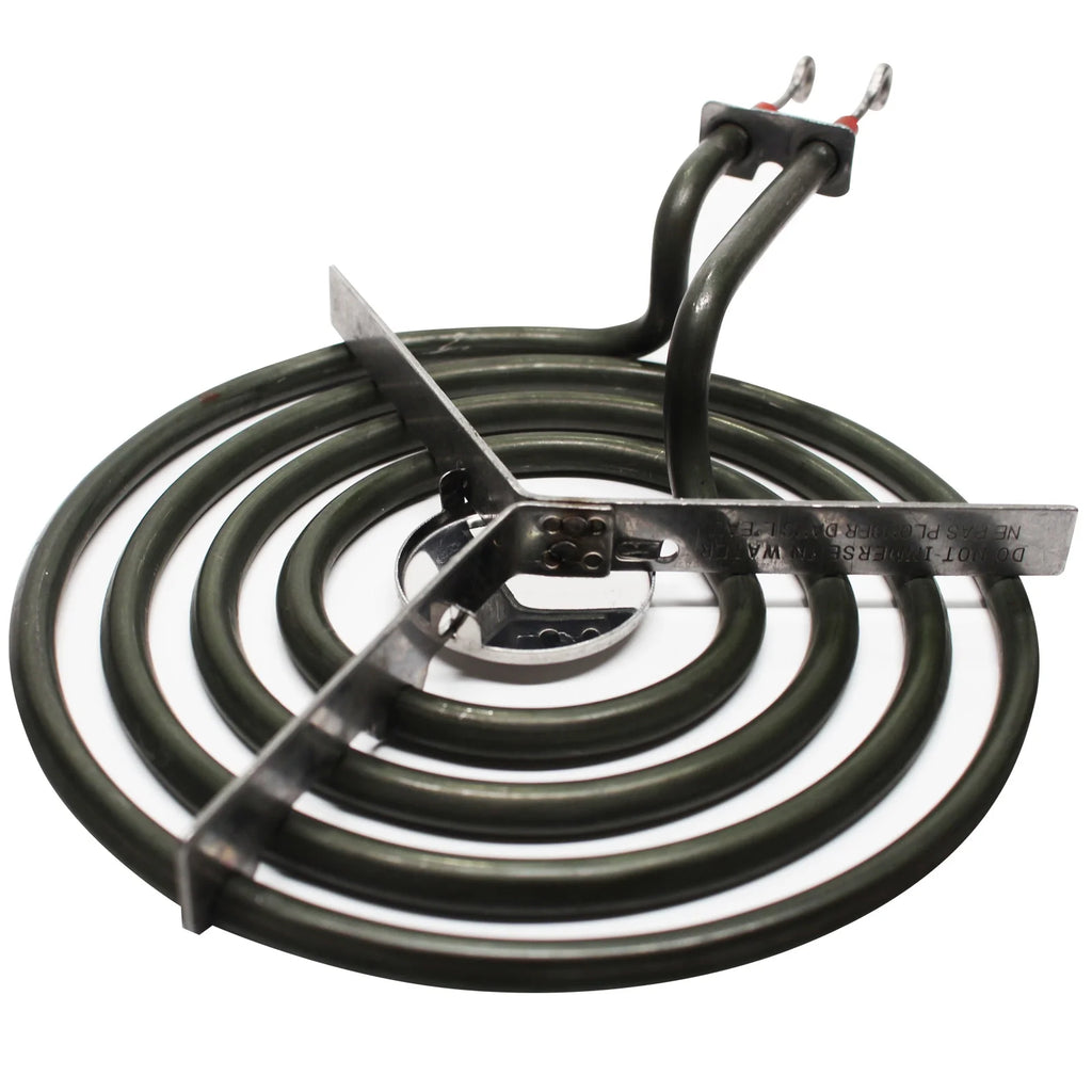 6 inch 4 Turns Surface Burner Element for Range, Stove & Cooktop E818111
