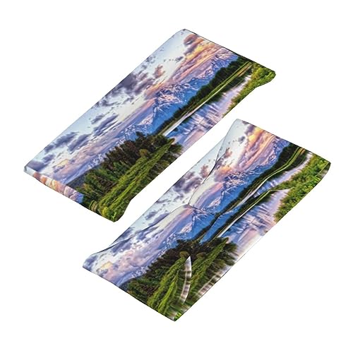 Breathable Non-Slip Fabric Sports Headband K729538