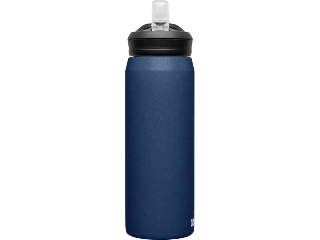 Insulated Stainless Steel Water Bottle, Navy, 25oz I72330
