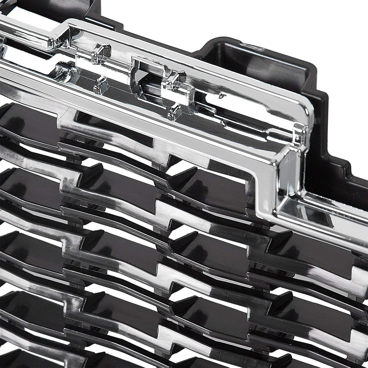 Black Front Center Grille H43581