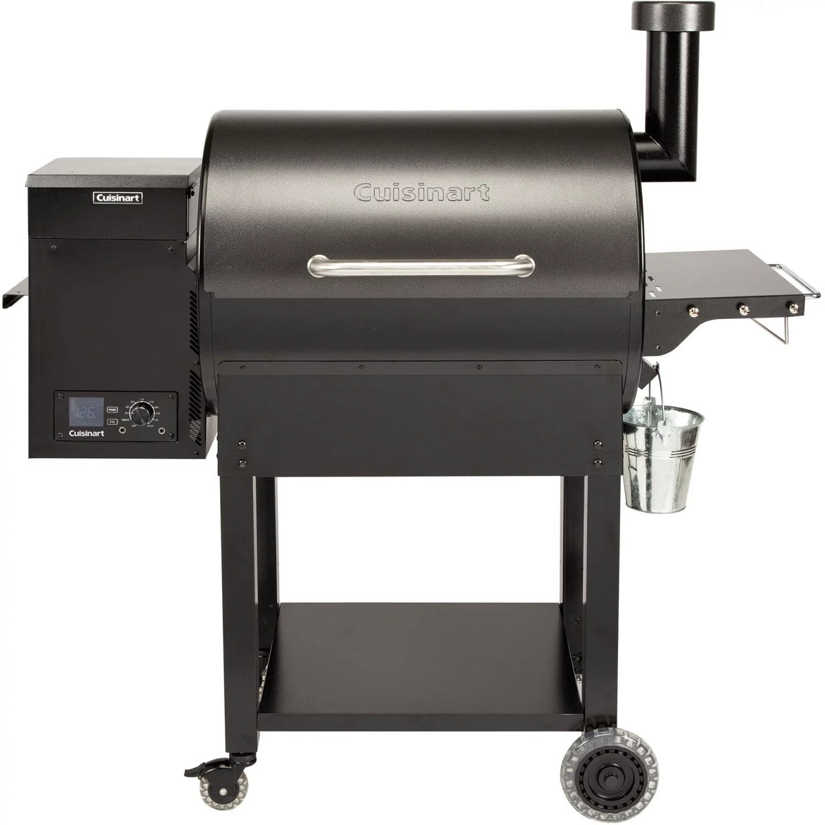 Wood Pellet Grill and Smoker P88375
