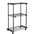 Tackle Trolley with Adjustable Shelves and Racks E8819