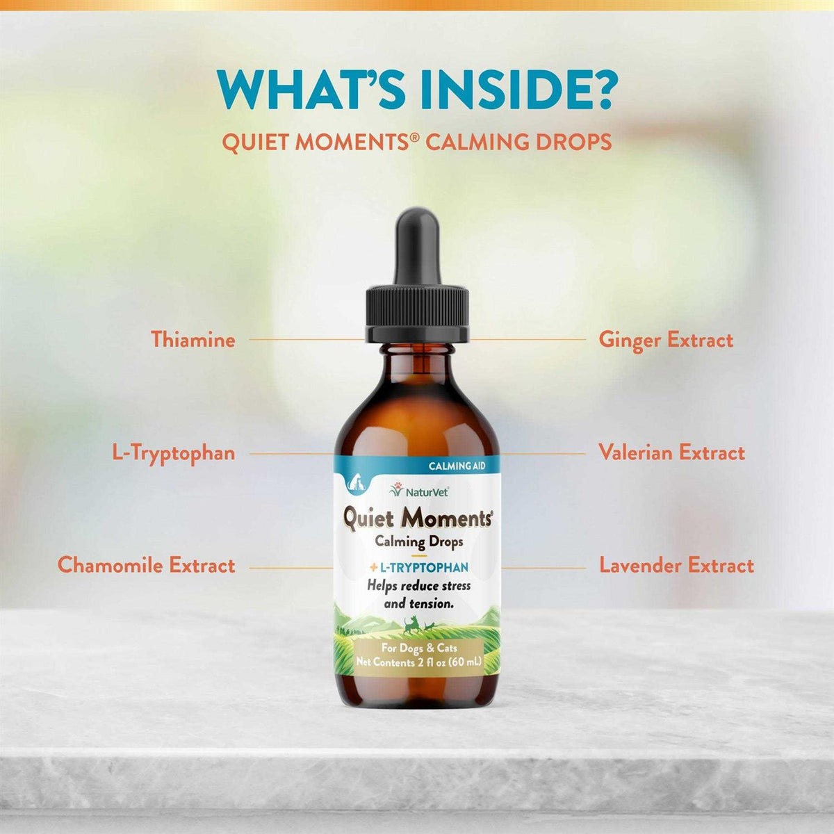 Calming Drops P4587