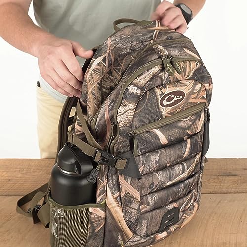 Camo Water-Resistant Hunting Daypack K80942