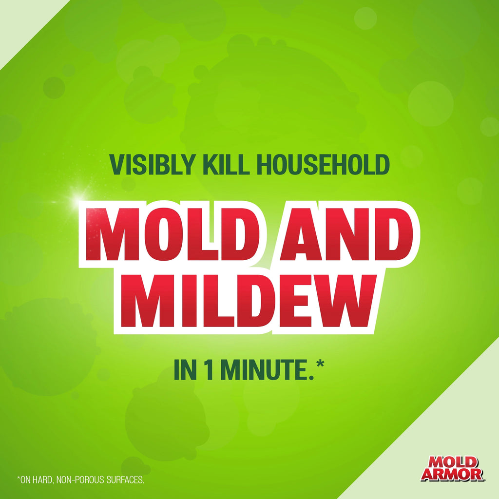 Mold and Mildew Killer + Quick Stain Remover, 32 oz. B257853
