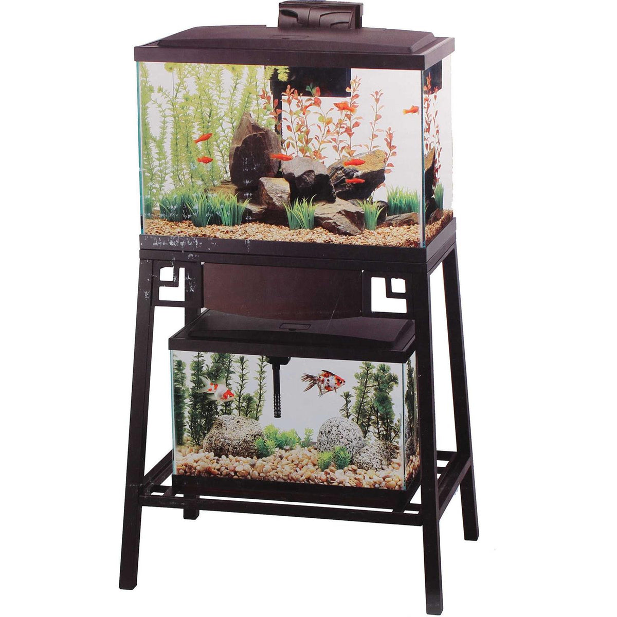 Metal Aquarium Stand T382845