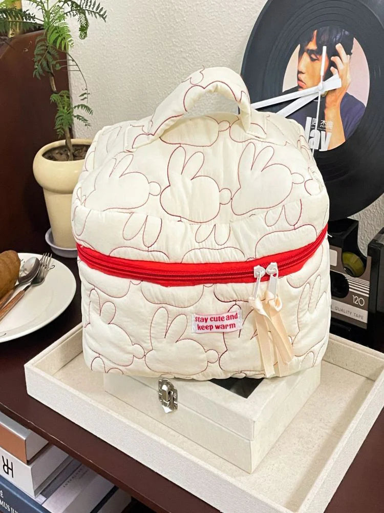 Bunny Makeup Bag N219252
