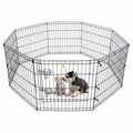Foldable Pet Playpen Q854684