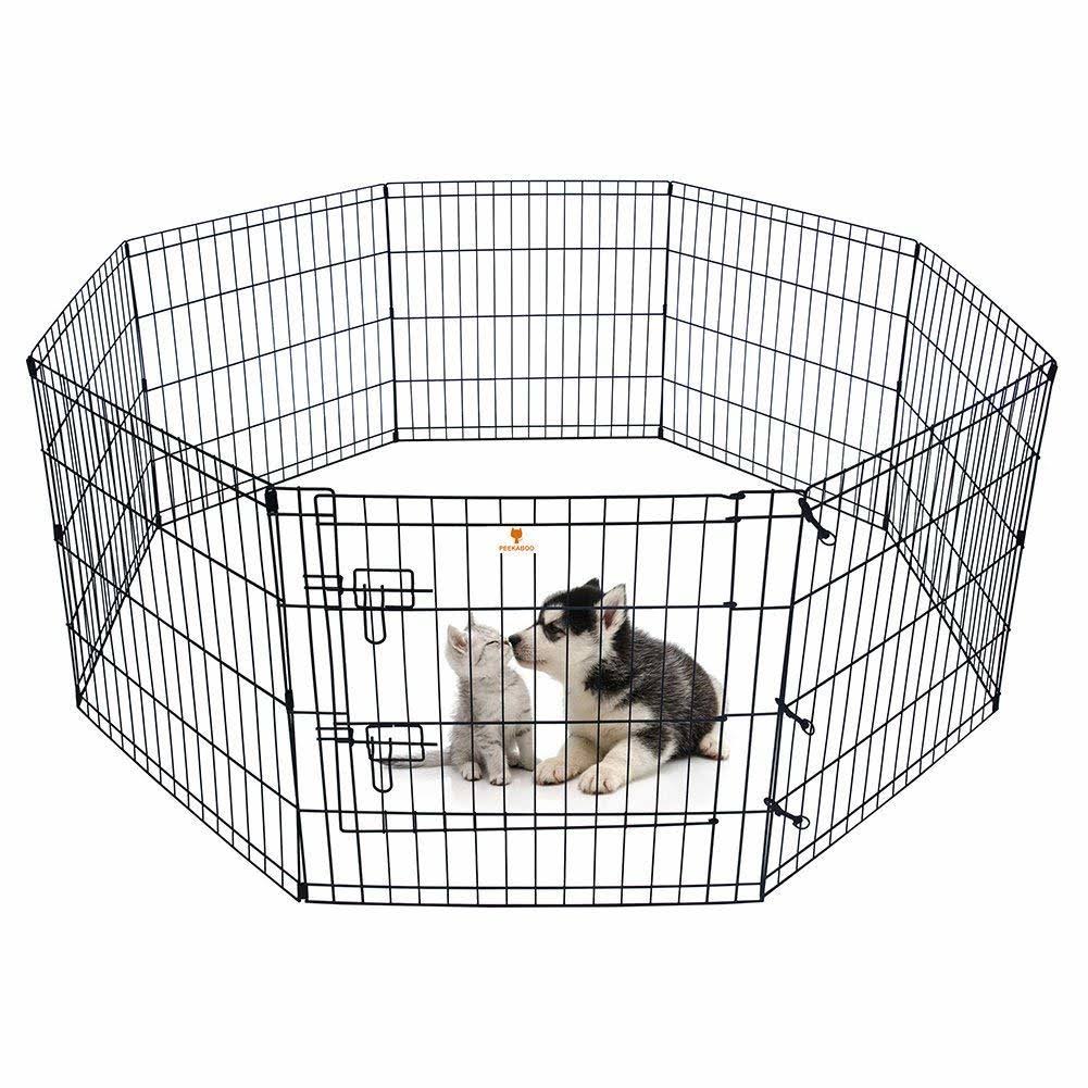 Foldable Pet Playpen Q854684