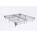 King Metal Bed Frame J92460