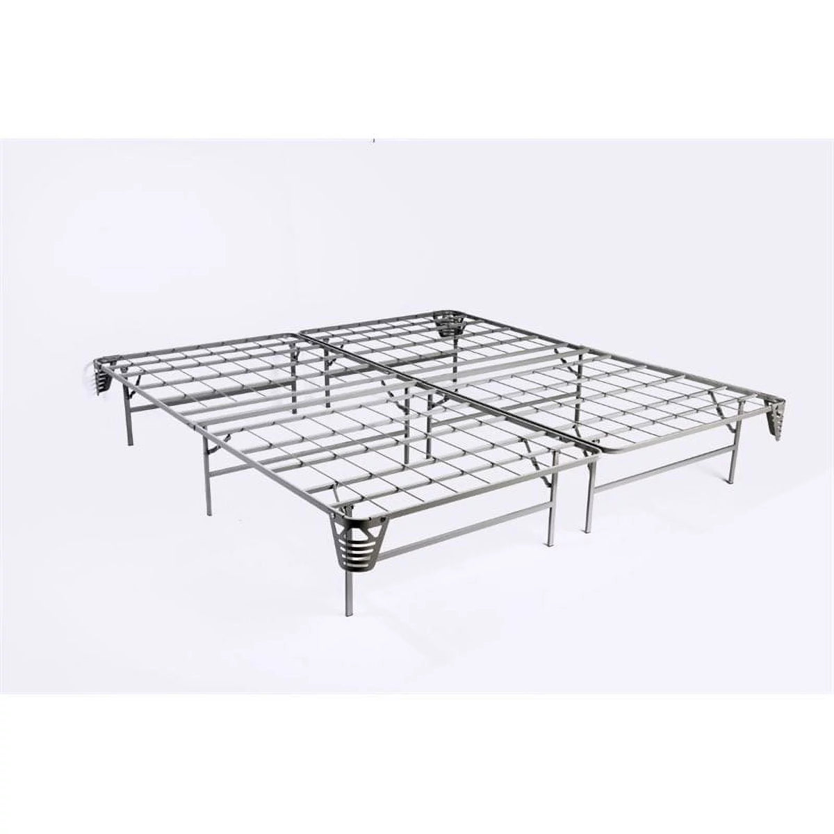 King Metal Bed Frame J92460