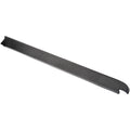 Black Bed Rail Cover Q4794