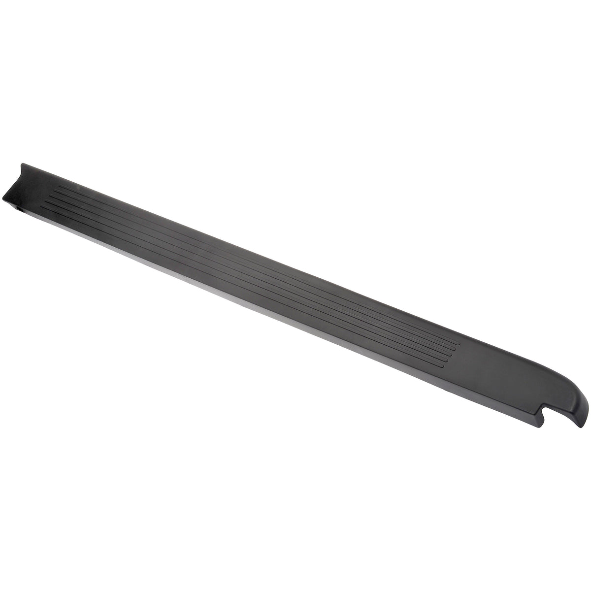 Black Bed Rail Cover Q4794