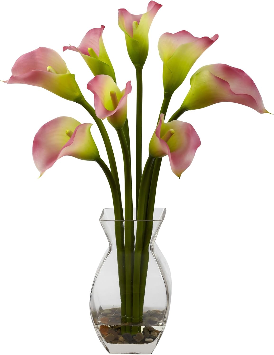 Cream Calla Lily Arrangement, Pack of 2 I707