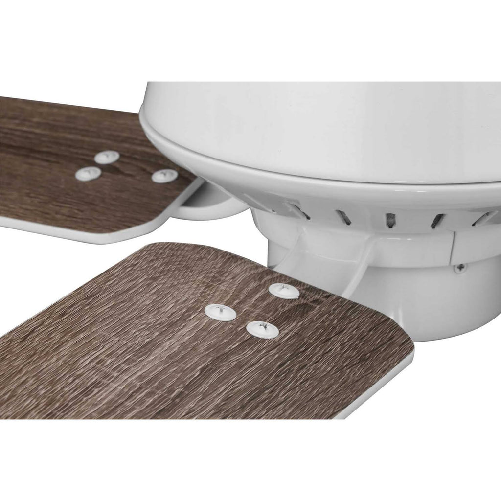 Drift White 32x22 Ceiling Fan R702942