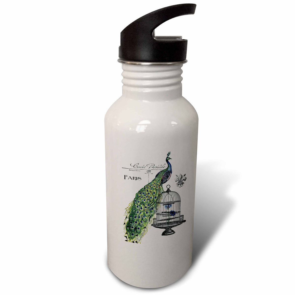21 oz Sports Water Bottle V451612