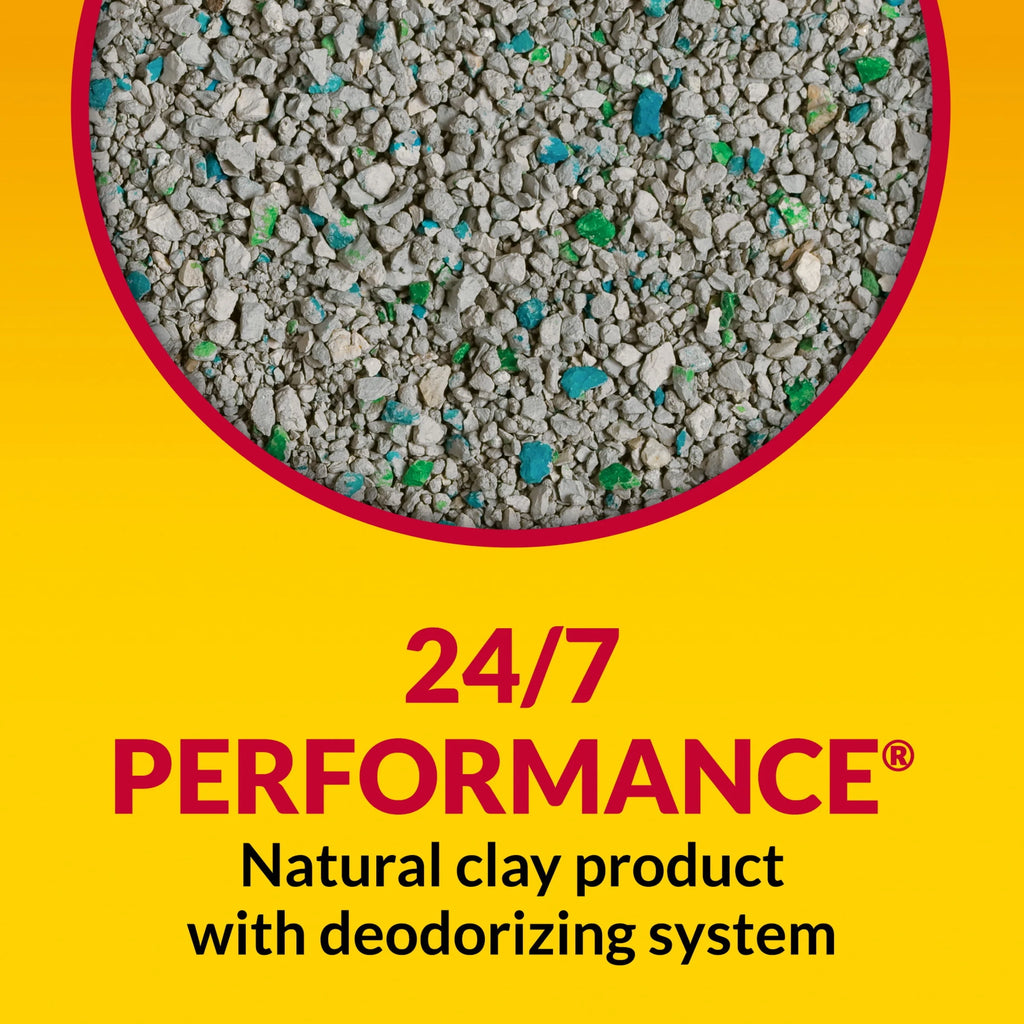 Non Clumping Cat Litter 30 lb. Bag D690493
