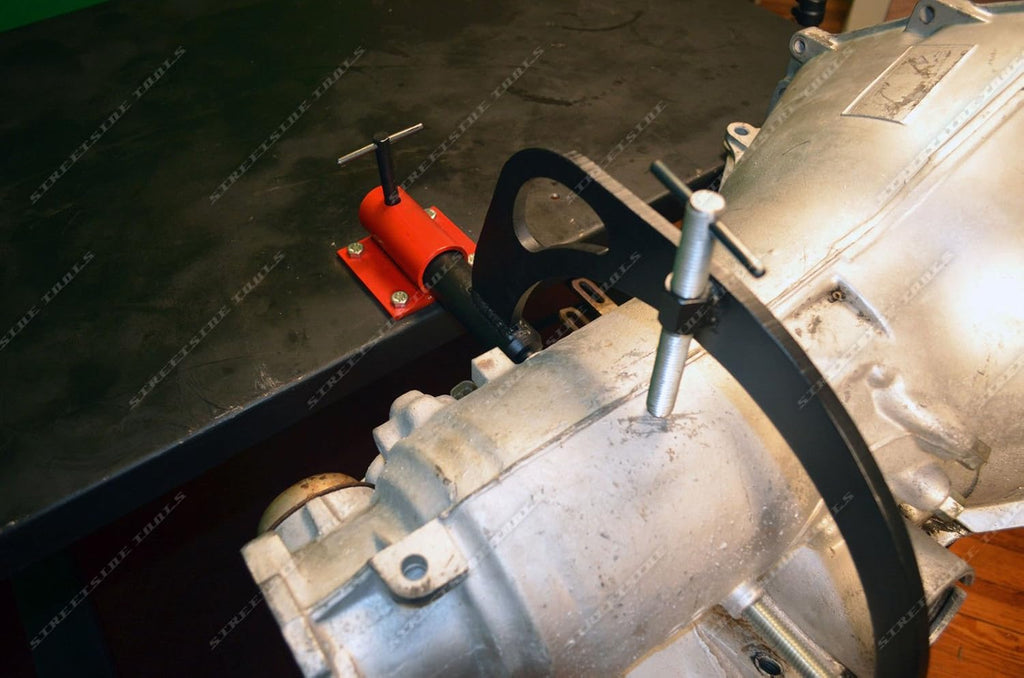 Transmission Holding Fixture with Base T1774