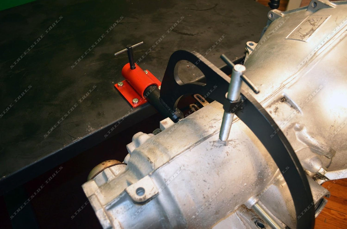 Transmission Holding Fixture with Base T1774
