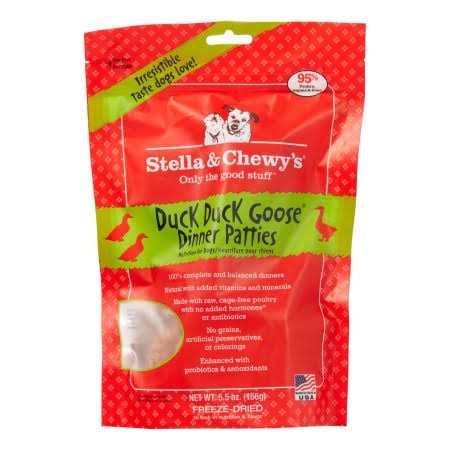 Freeze-Dried Dog Food Patties R967545