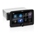Single Din 7 Inch Touchscreen Car Stereo with Apple CarPlay Android Auto Bluetooth V2508