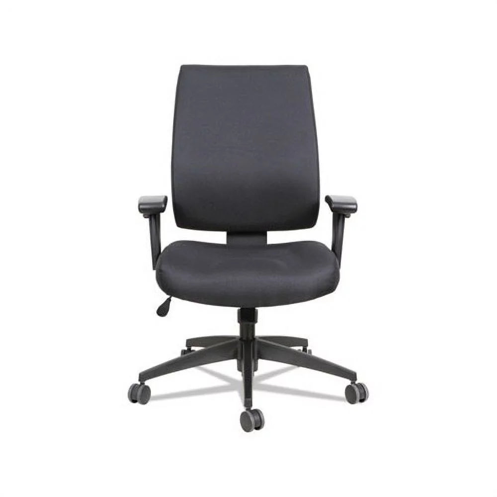 Black Mid-Back Task Chair W1988
