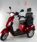 Silver Electric Mobility Scooter Y847724
