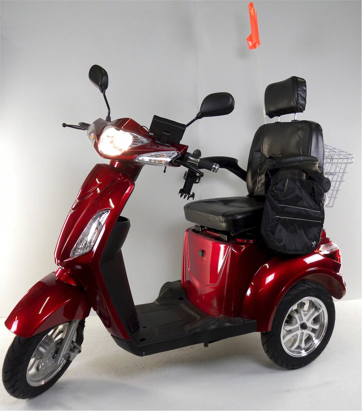 Silver Electric Mobility Scooter Y847724