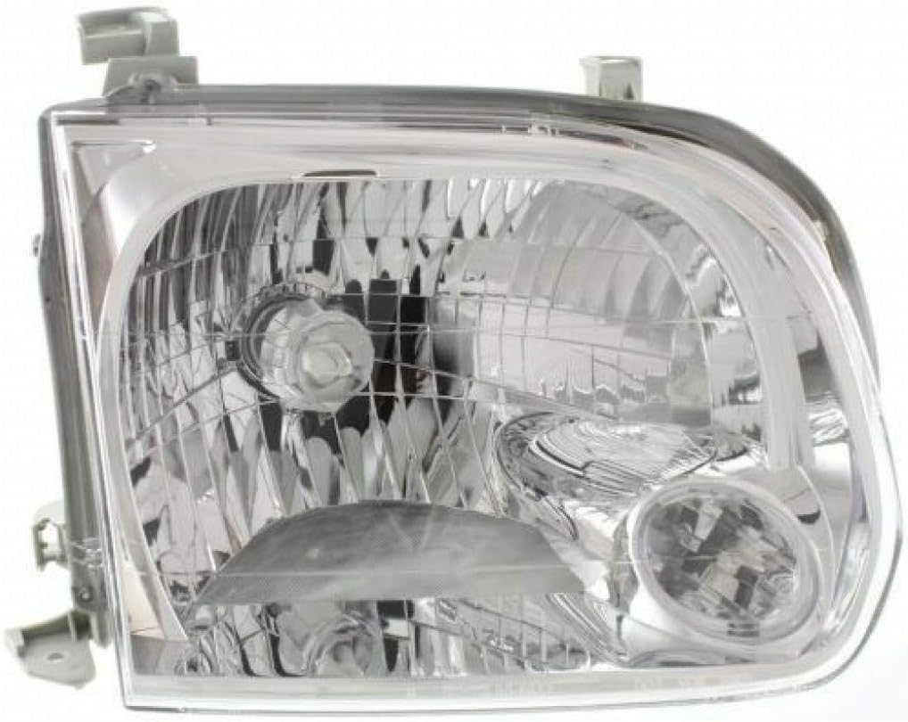 Headlight Assembly for 2005-2007 Toyota Sequoia Passenger Side V986