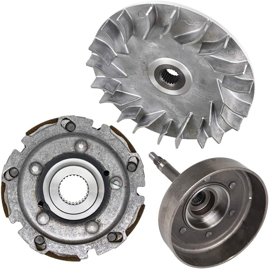 Wet Drive Clutch Housing Carrier Drum Primary Sheave E4469