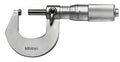 2 in-3 in Mechanical Micrometer with Ratchet Stop D642