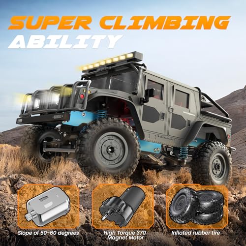 1/16 Scale 4WD RC Truck O926972
