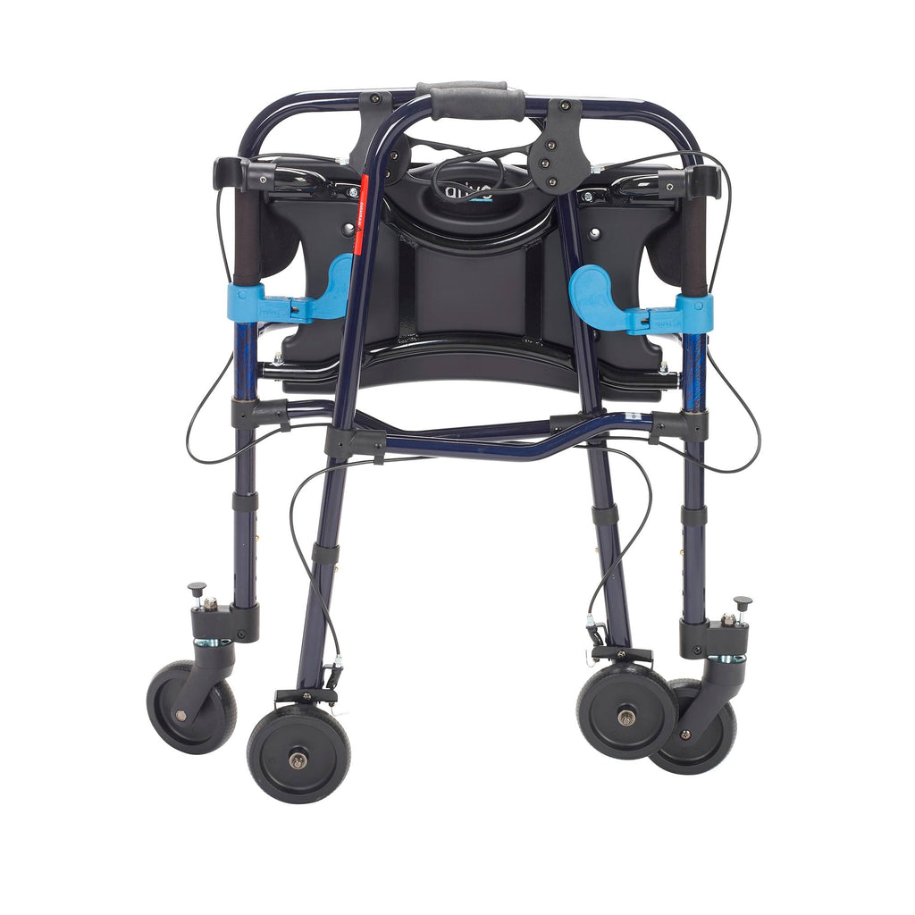 Flame Blue Rollator Z25468