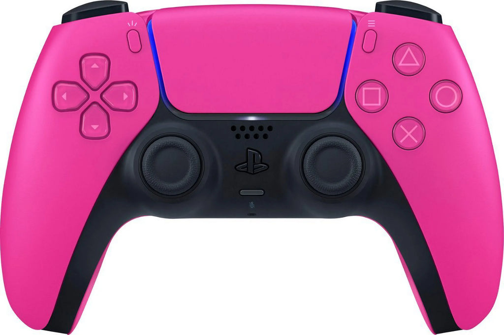 Wireless Controller Nova Pink Bundle With Microfiber Cleaning Cloth Q647444