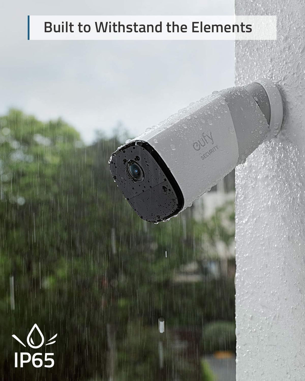 Wireless Add-on Camera, 2K Resolution, 365-Day Battery Life G589