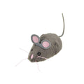 Gray Mouse Cat Toy K624