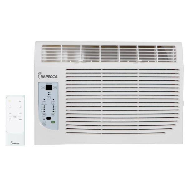8000 BTU Window Air Conditioner T328