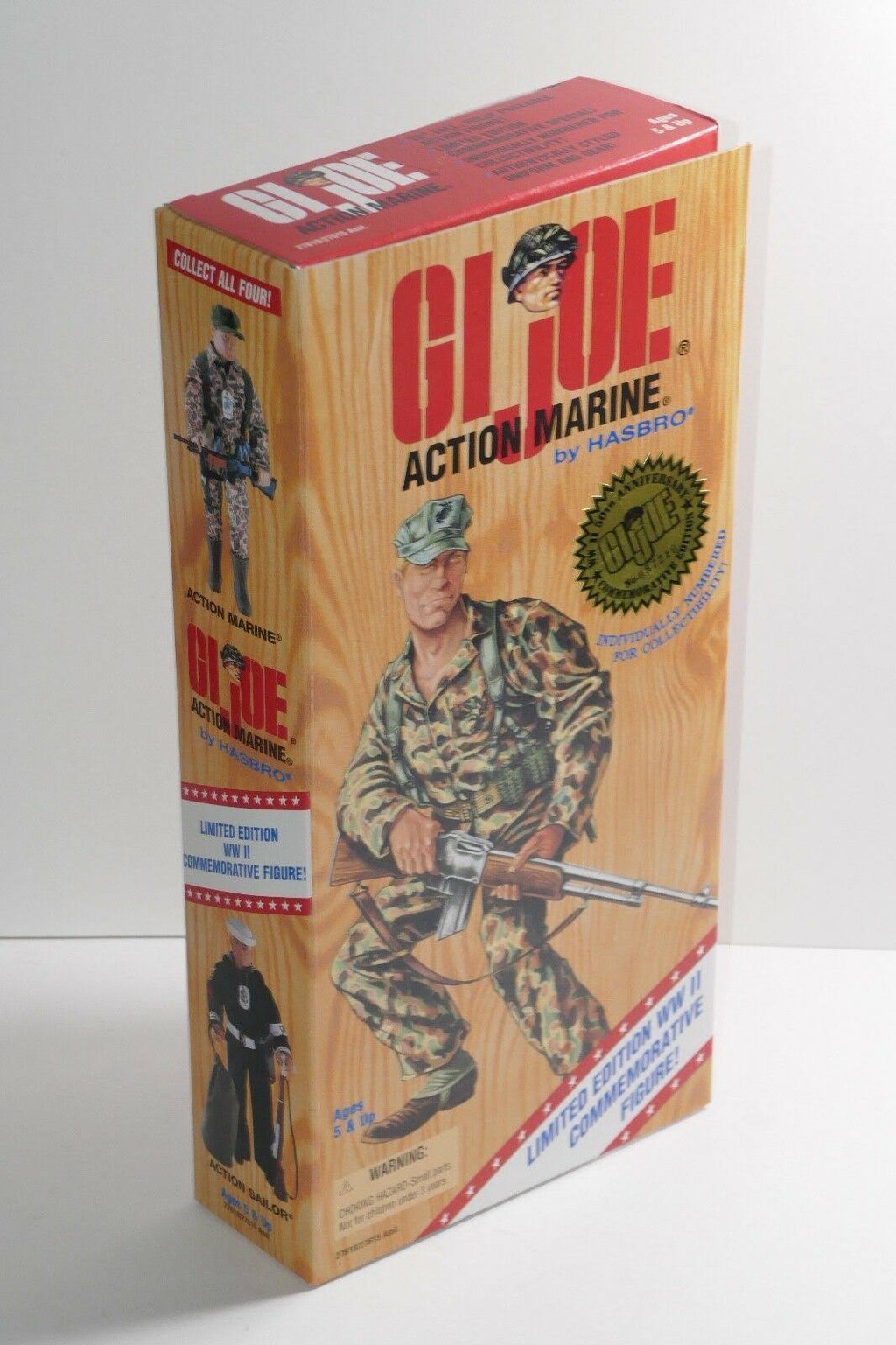 Action Marine 12x22 Figure P4900