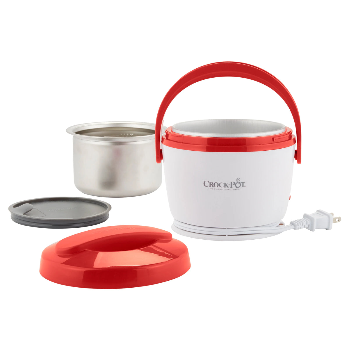20 Ounce Lunch Crock Food Warmer P663