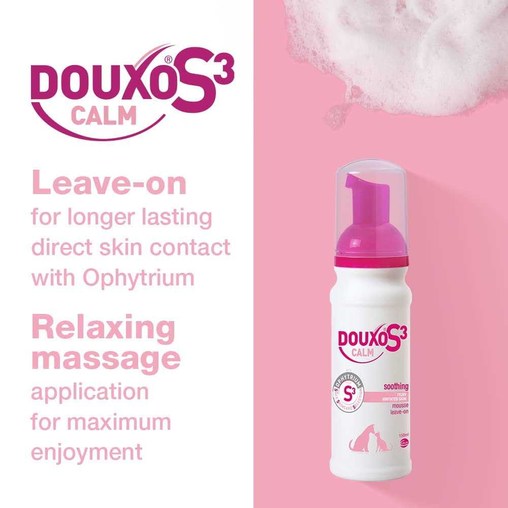 Douxo S3 Calm Mousse X2050