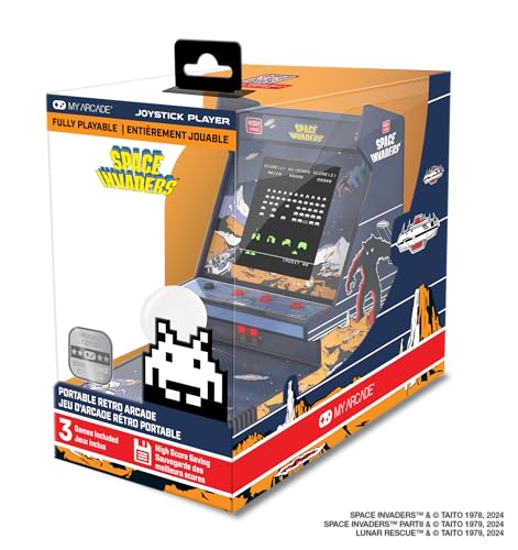 Officially Licensed Retro Gaming Console W308086