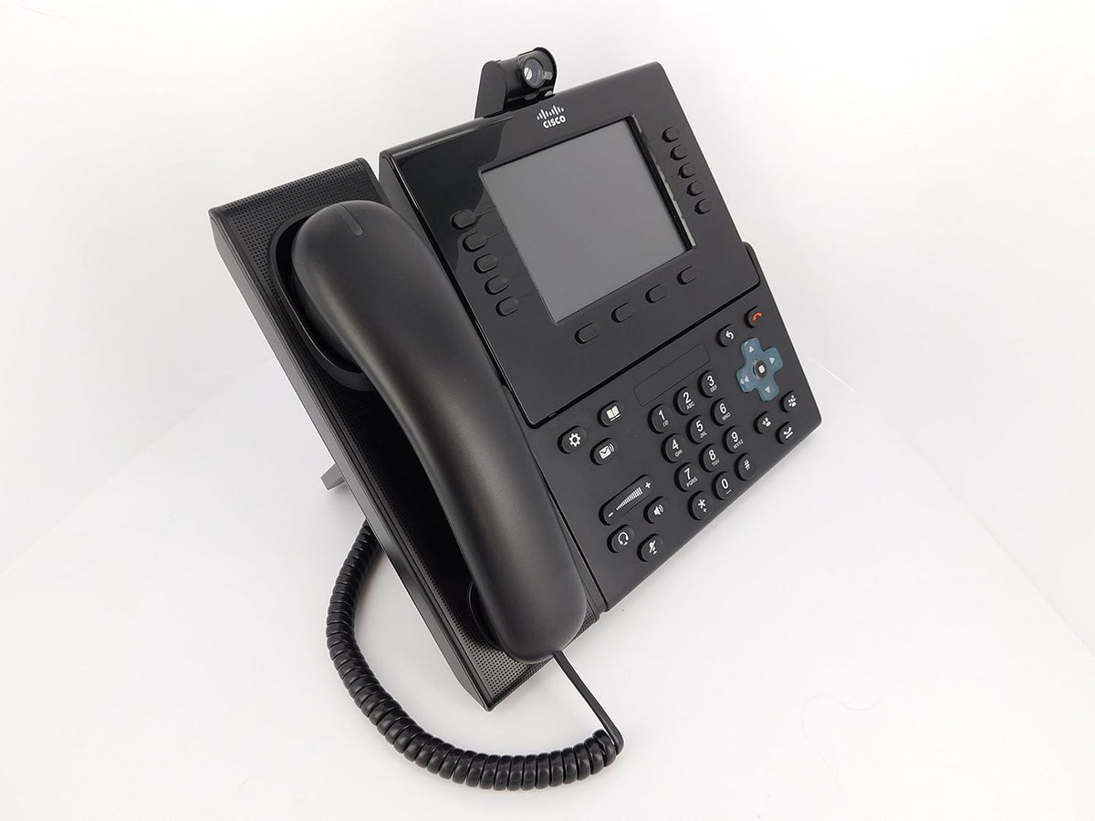 Charcoal Unified IP Phone with Camera Z945509