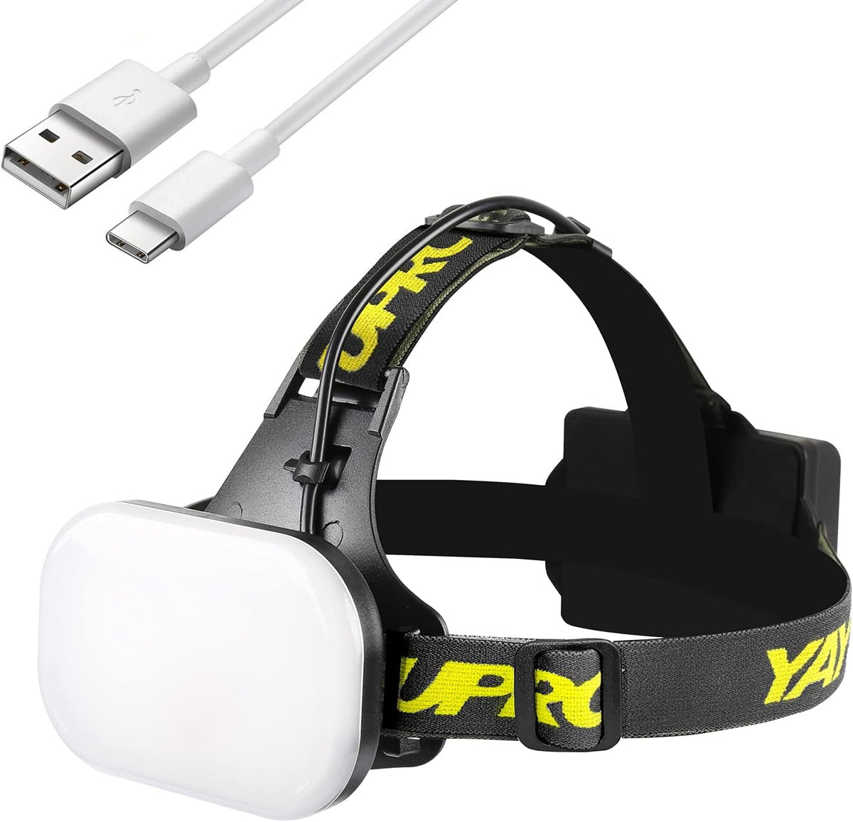 Rechargeable LED Headlamp Spotlight U178441